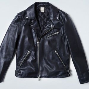 BALDWIN (BLDWN) Ktho Leather Jacket